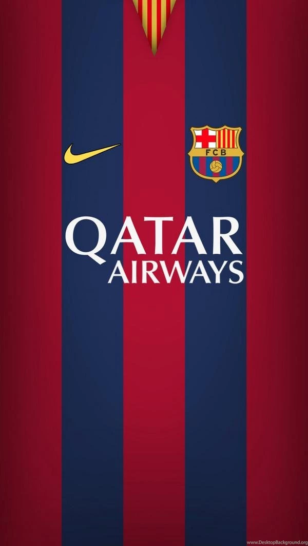 Cules IPB On Twitter: "Wallpaper: Jersey Barcelona Musim 2014/2015 ...