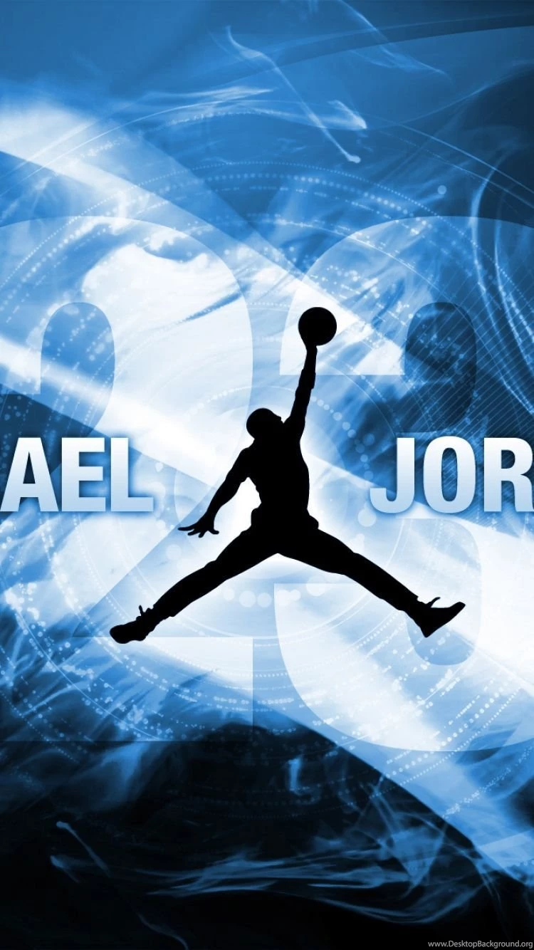 Download Wallpapers 750x1334 Michael Jordan, Basketball Player ...