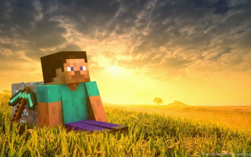Minecraft HD Wallpaper Backgrounds