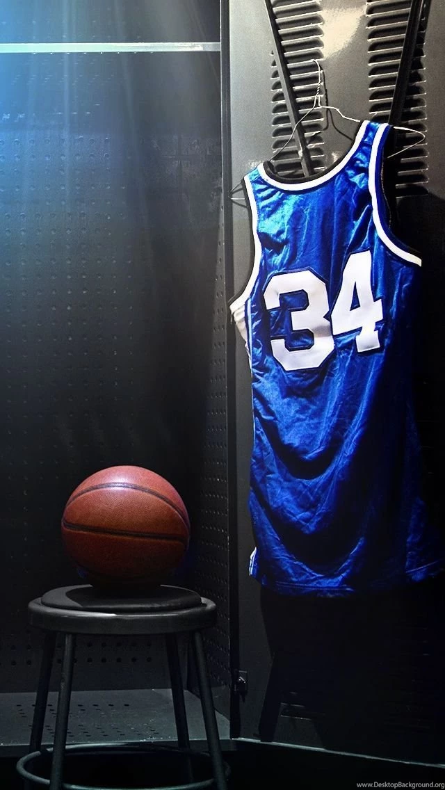 Basketball Dressing Room iPhone 5s Wallpapers Download