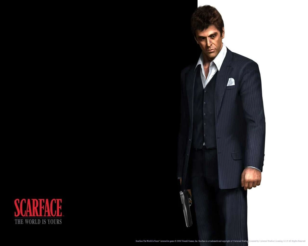 Tony Montana HD Wallpapers