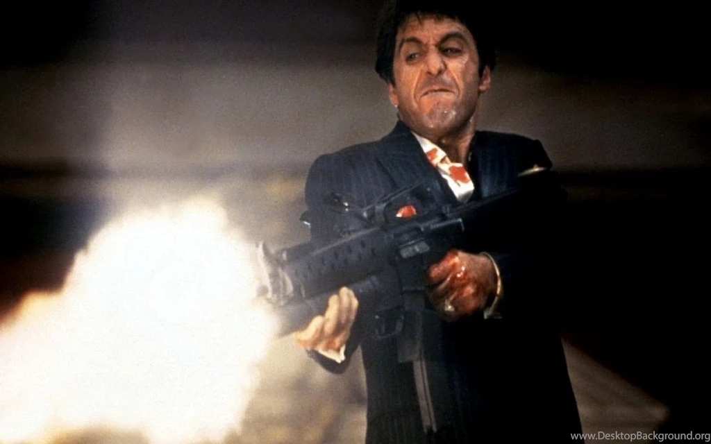 Scarface Wallpapers Tony Montana Al Pacino Photos 2