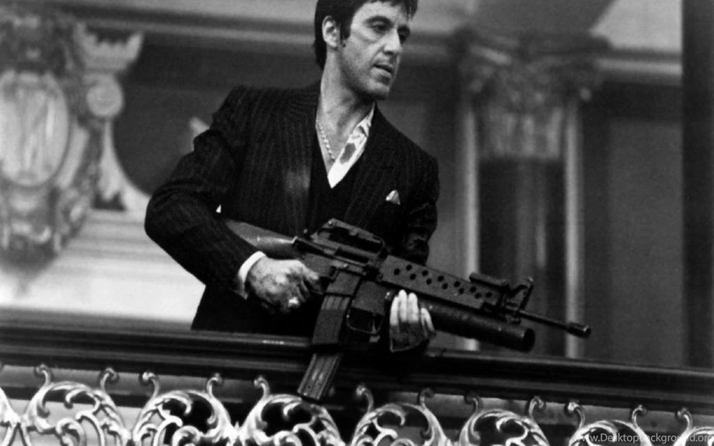 Al Pacino Scarface Movie Wallpapers HD • IPhones Wallpapers