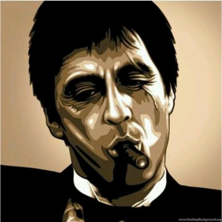 Tony Montana Aka Scarface