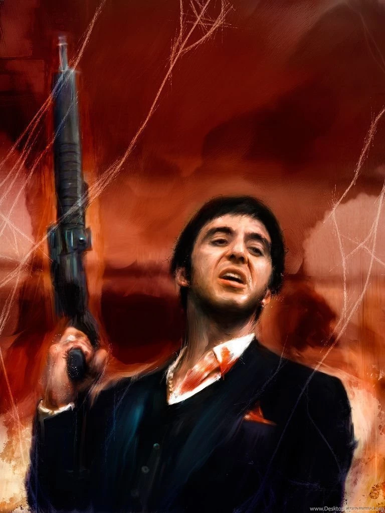 Tony Montana – Scarface