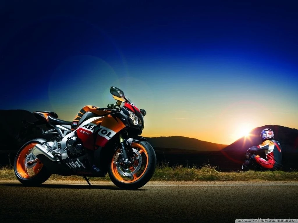 Honda CBR Motorcycle HD Desktop Wallpapers : High Definition ...
