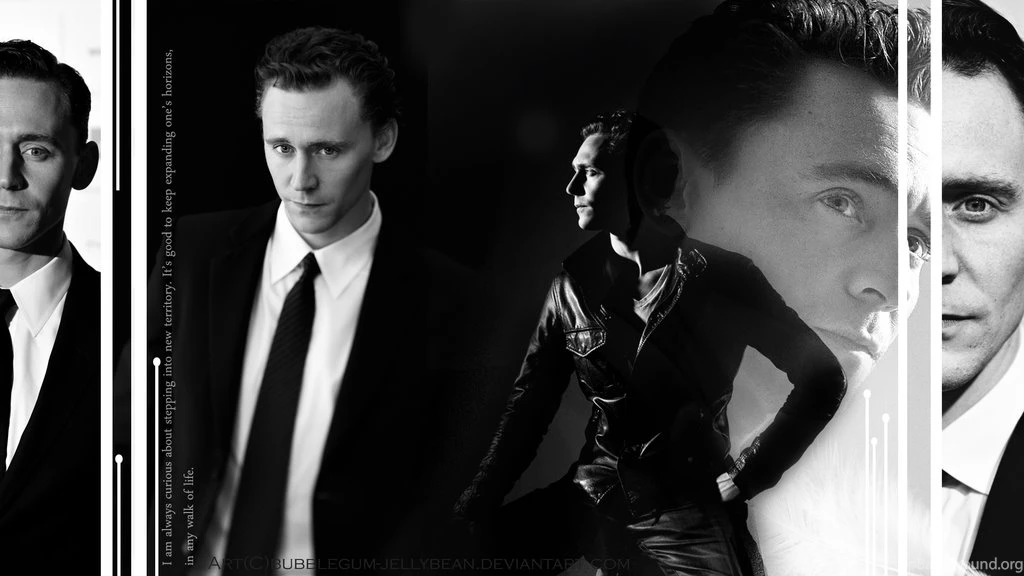 Tom Hiddleston Wallpapers By Bubblegum Jellybean On DeviantArt