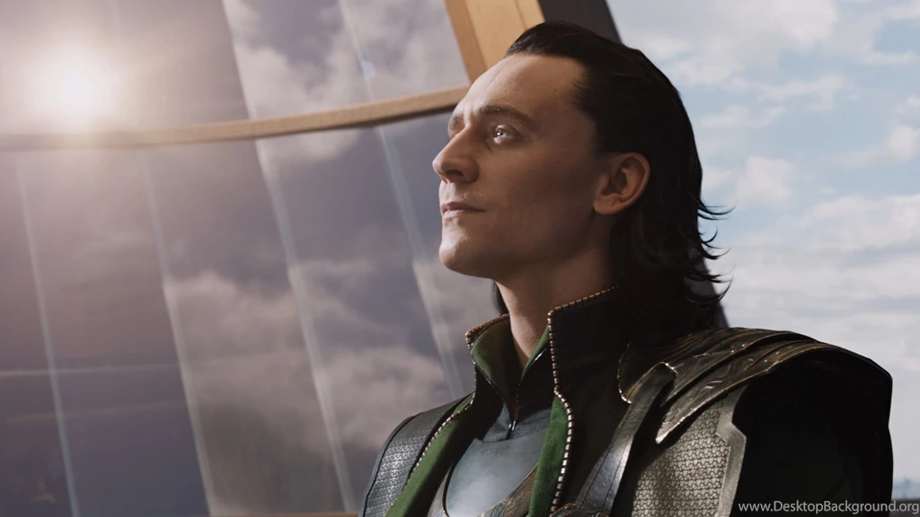 Tom Hiddleston