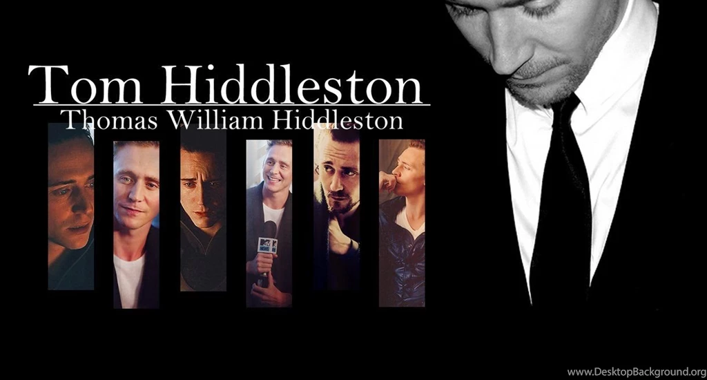 Tom Hiddleston Wallpapers By Sainowaifu On DeviantArt