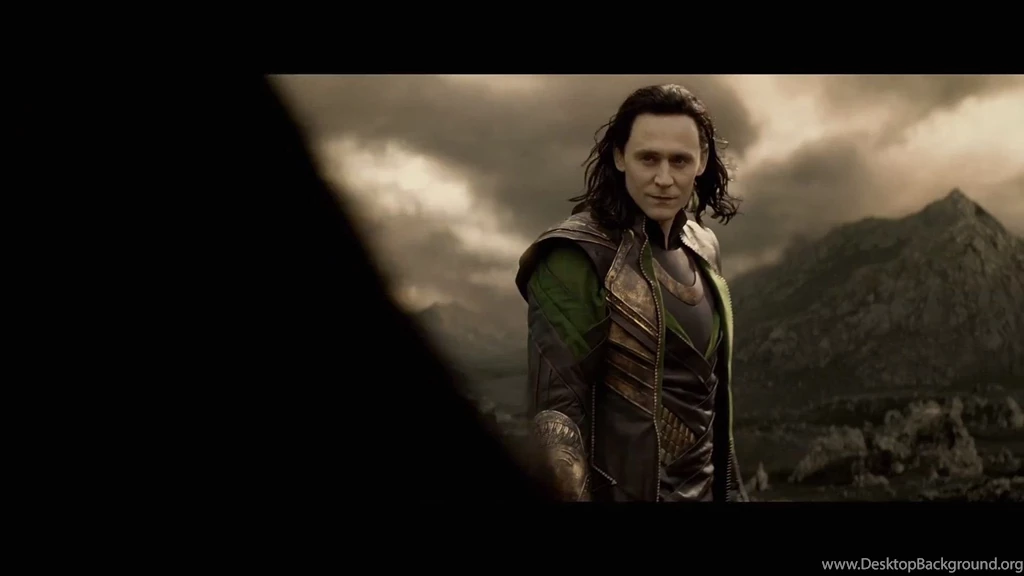 Tom Hiddleston