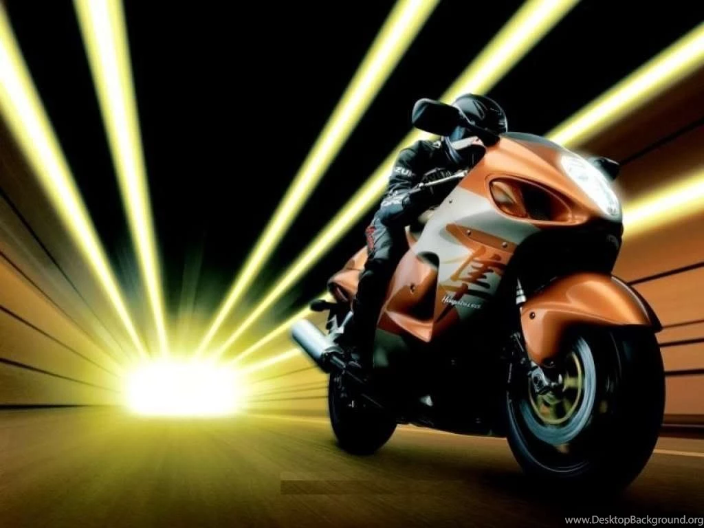 HQ Motorcycle Orange By Kingbenj Photobucket Wallpapers