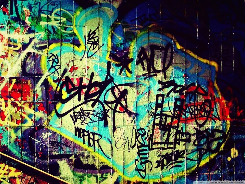 Graffiti HD Desktop Wallpapers : High Definition : Fullscreen : Mobile