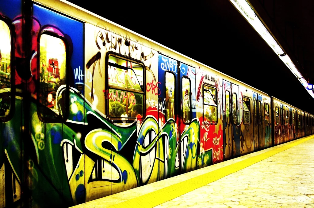 Graffiti Wallpapers