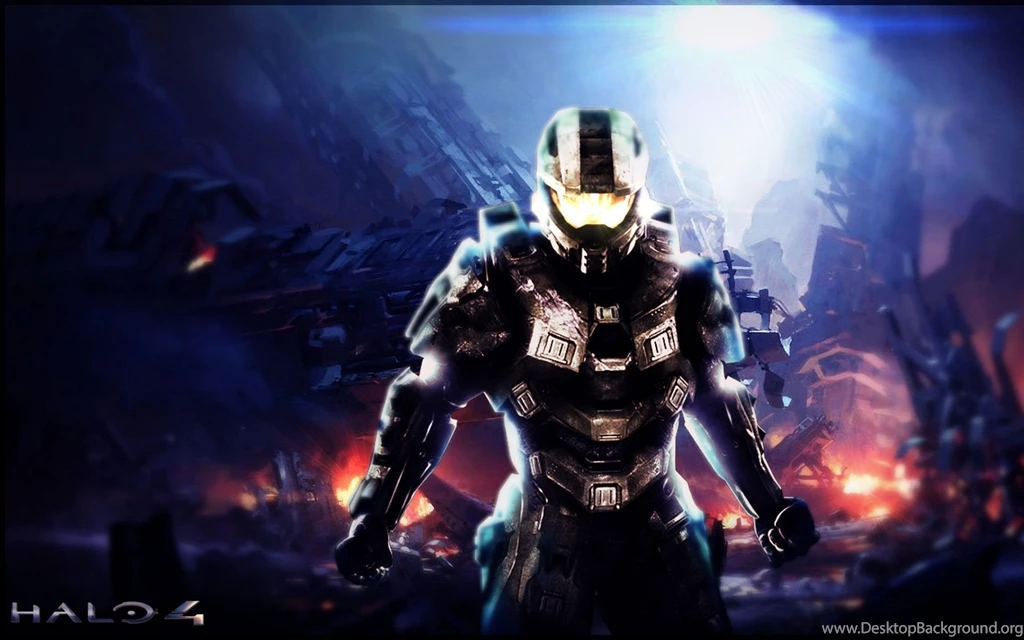 Halo 4 Wallpapers HD