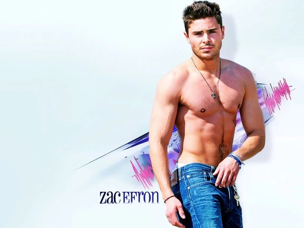 Zac Efron Wallpapers Desktop Background