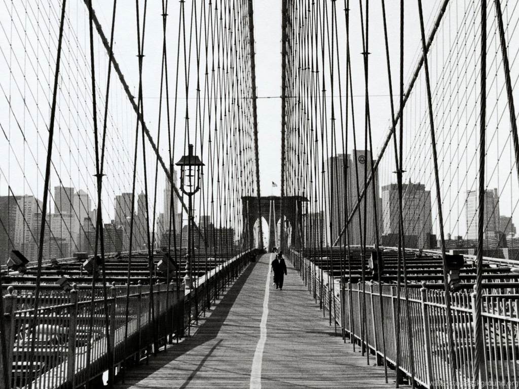 New York Brooklyn Bridge 1600x1200 Wallpaper.jpg