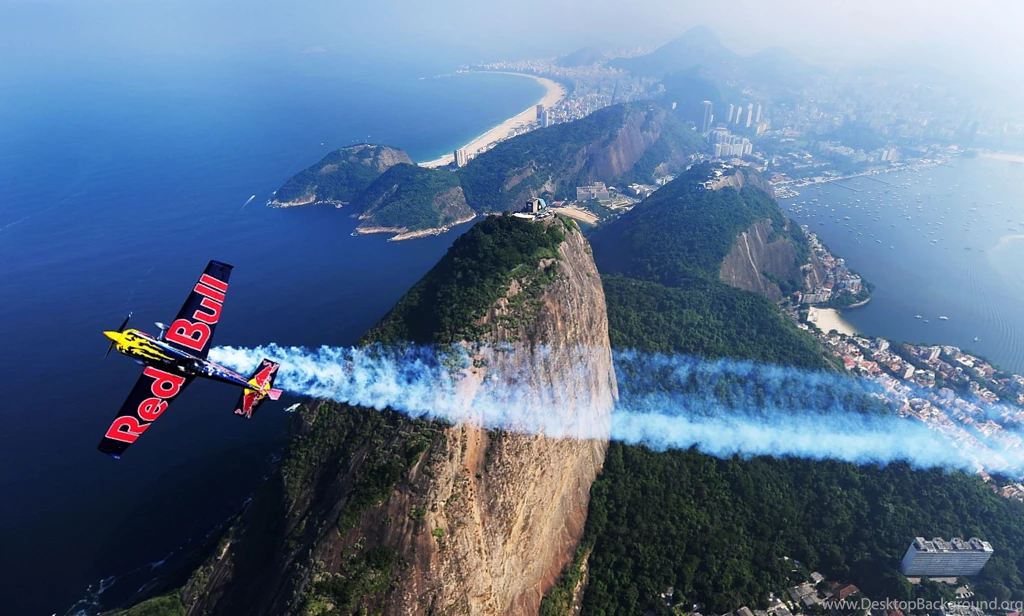 RED BULL AIR RACE Airplane Plane Race Racing Red Bull Aircraft D ...