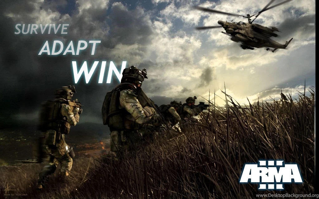 New Arma 3 Video Guide Released