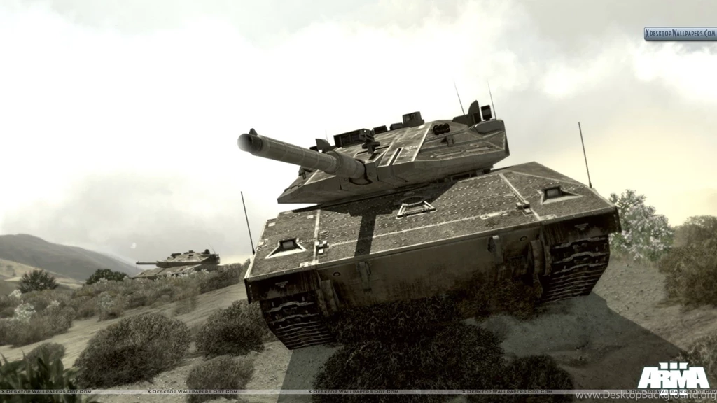 Arma 3 – Customizable Character Loadout Wallpapers