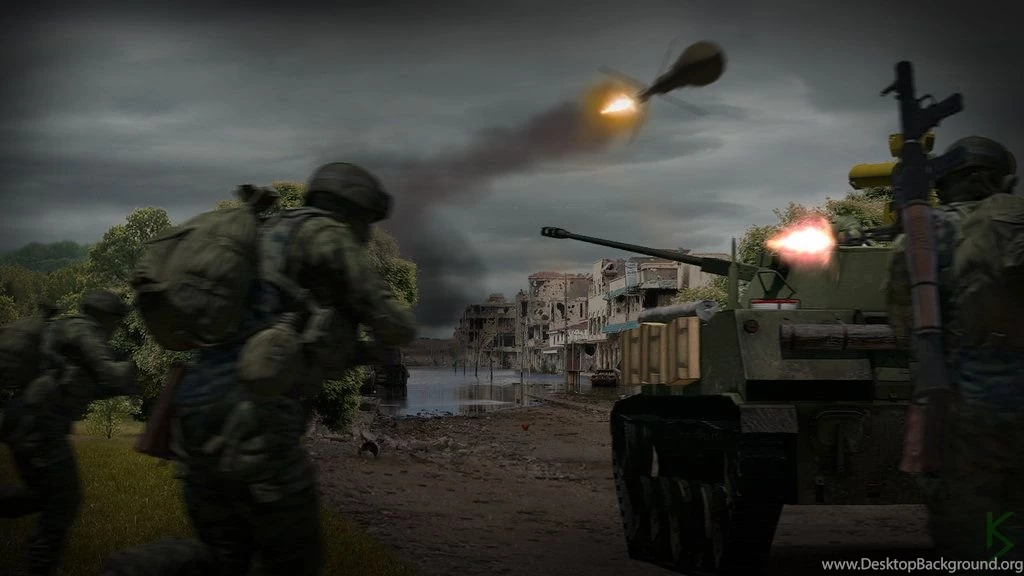 Moving In   ArmA 3 RHS Wallpapers By KrisSnyper On DeviantArt