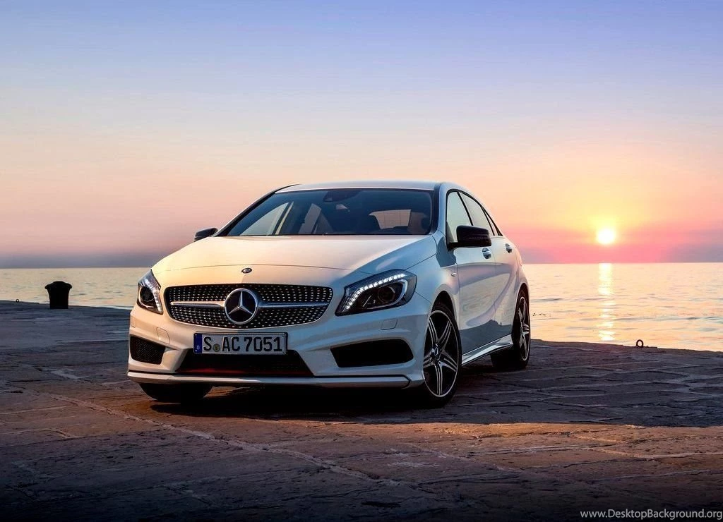 Mercedes Benz A Class The Best Hd Car Wallpapers Mercedes [Your ...