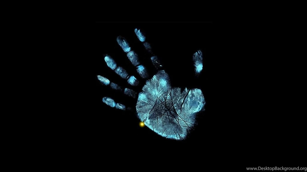 Hand Wallpapers 1366x768 (