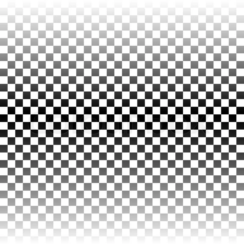 Abstract Seamless Chess Pattern Backgrounds Stock Vector