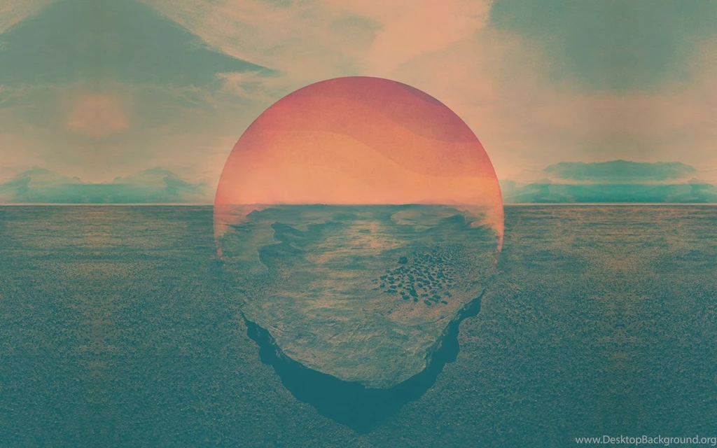 Tycho's "Dive" : Wallpapers