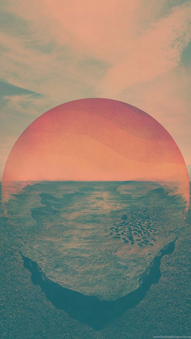 iPhone 5 Wallpapers (Tycho Dive)