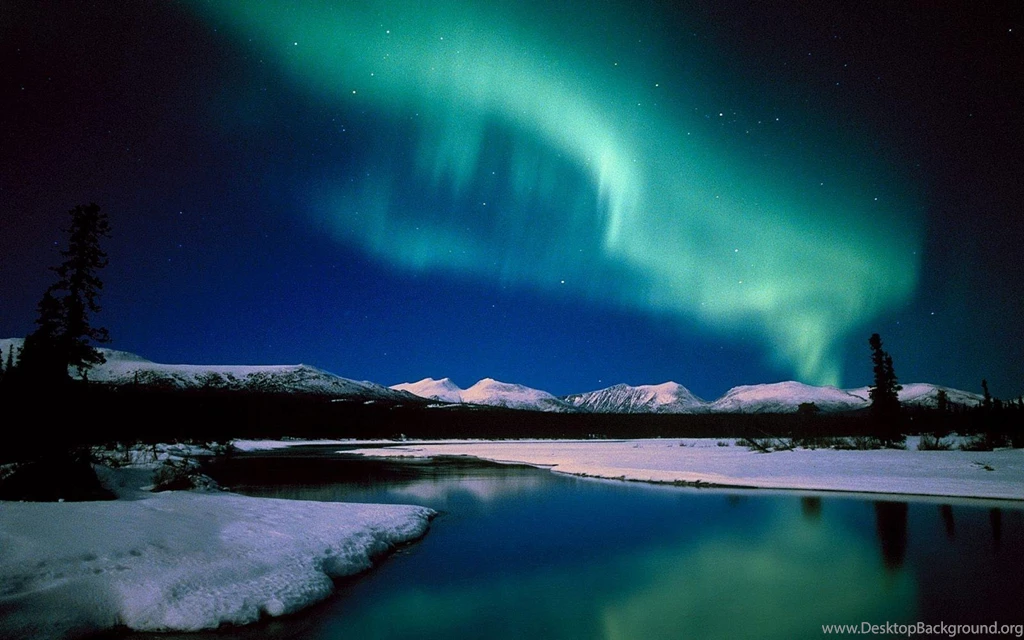 Northern Lights Desktop Wallpapers
