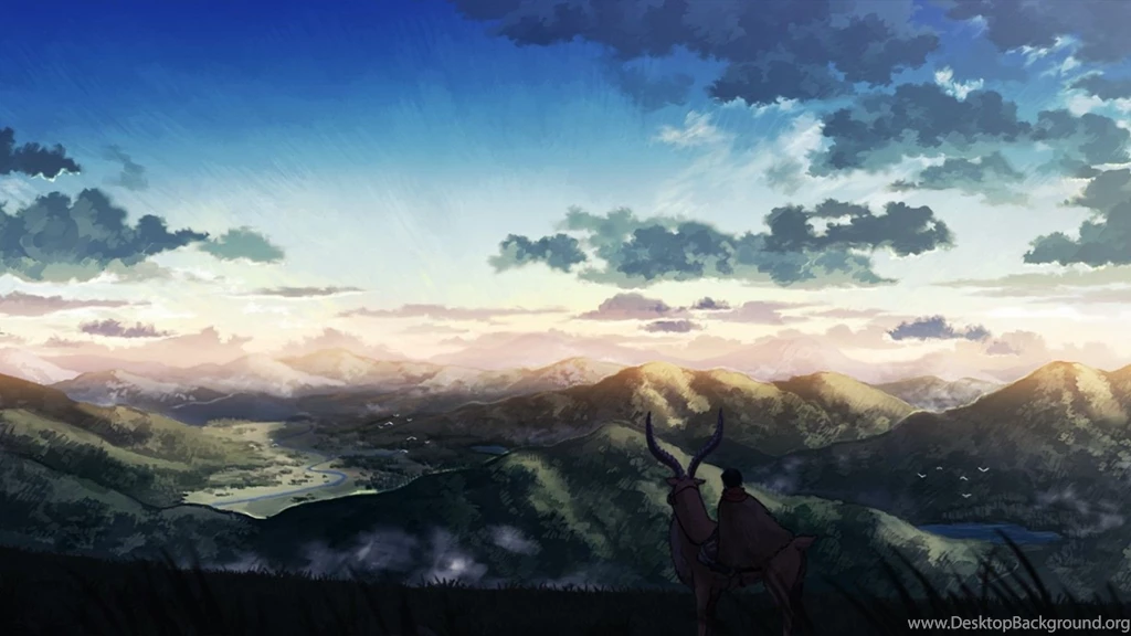 HDscreen: Ashitaka Hayao Miyazaki Hime Princess Mononoke Yakuru ...