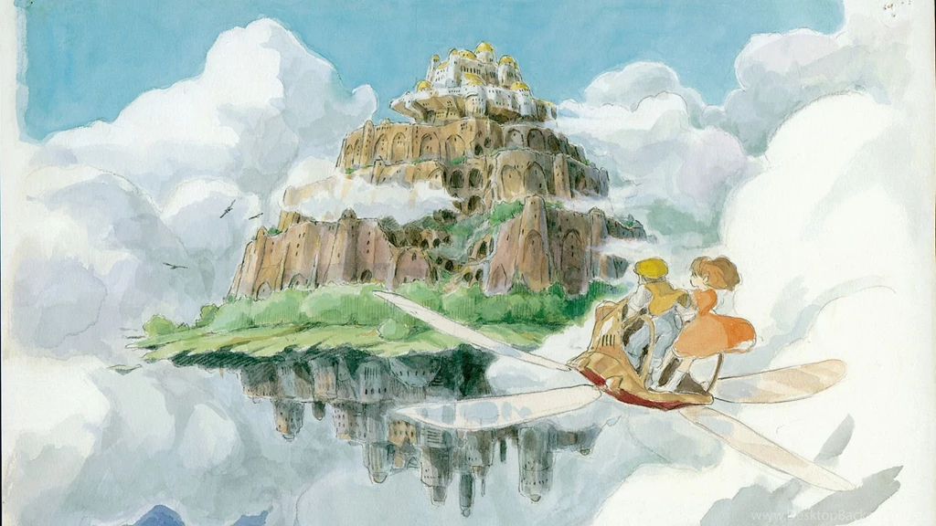 Miyazaki Wallpapers Album On Imgur