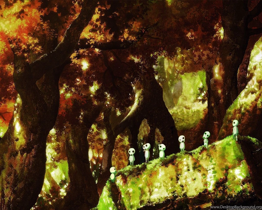 Miyazaki Wallpapers 1280x1024