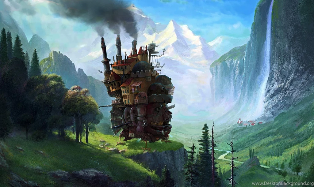 Hayao Miyazaki (
