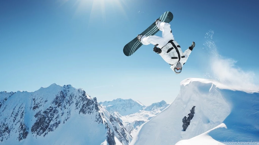 Extreme Snowboarding HD Desktop Wallpapers : Widescreen : High ...