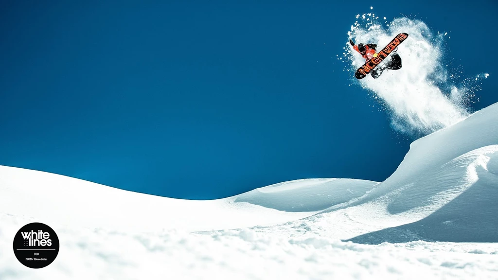 Snowboard Wallpaper: Cowabunga! DBK In St Moritz Whitelines ...
