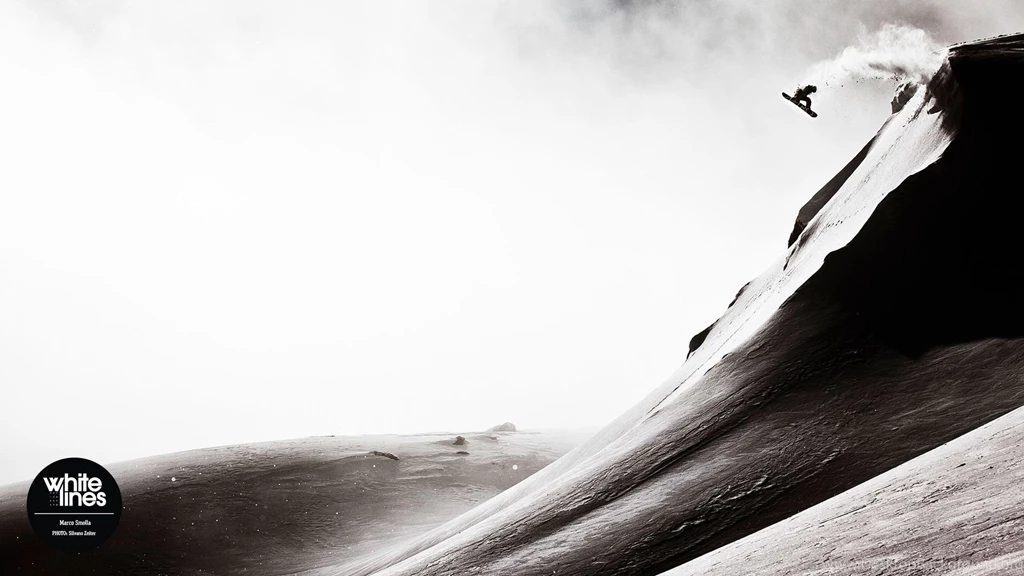 Snowboard Wallpapers Marco Smolla, Cab 5, Aletsch Whitelines ...