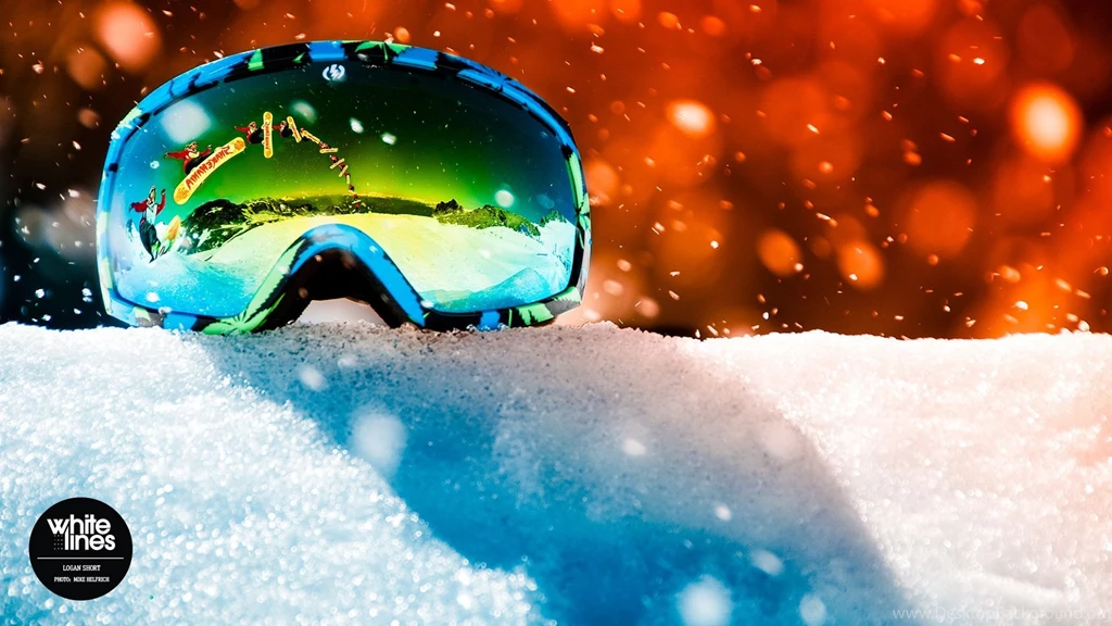 Snowboard Wallpaper: Logan Short Is Goggle Eyed Whitelines ...
