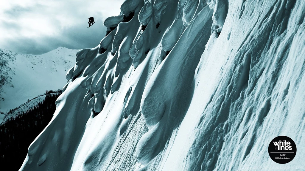 Snowboard Wallpaper: Gigi Rüf Is The Ultimate Olympic Antidote ...
