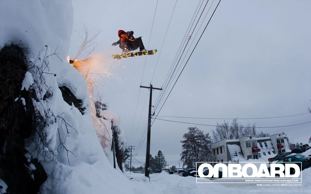 Burton Snowboard Wallpapers