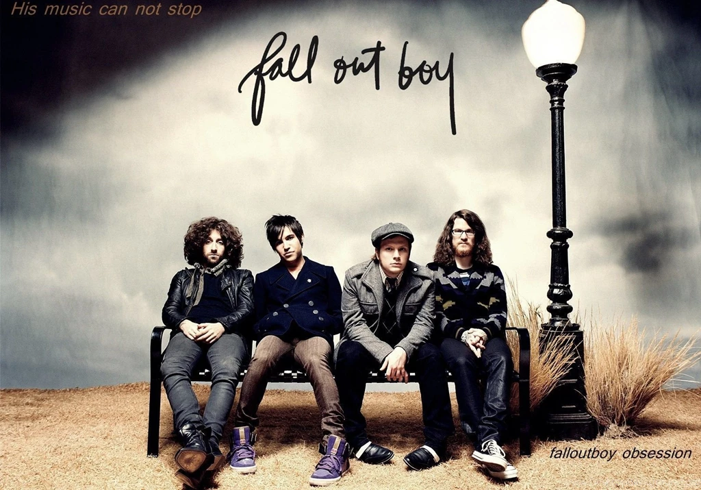 Fall Out Boy Wallpapers FOB Obsession Fall Out Boy Obsession