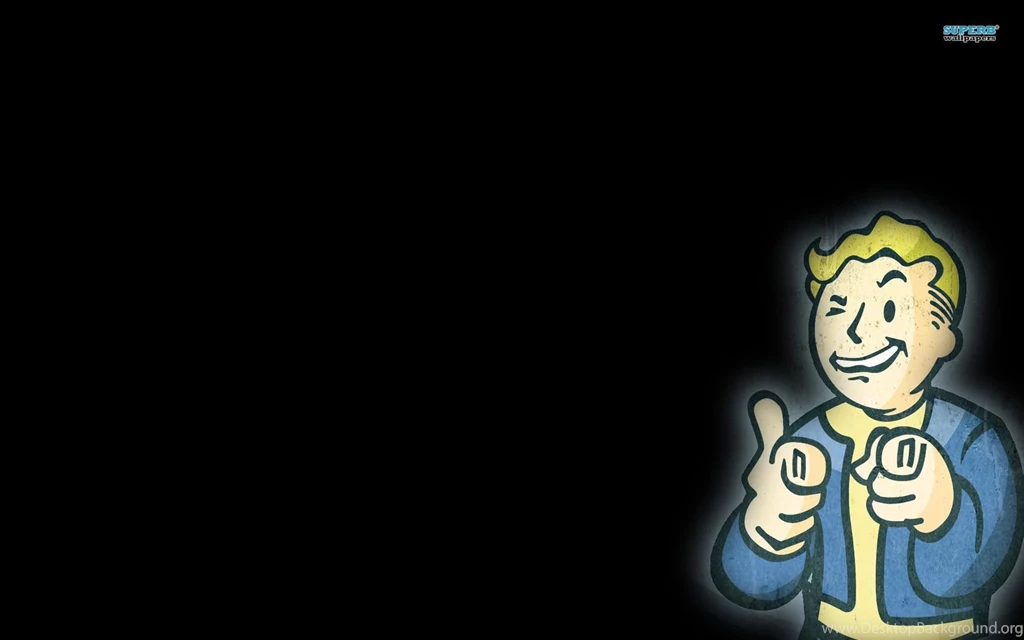 Vault Boy HD Wallpapers