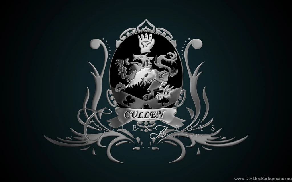 3d Wallpapers Credit Cullen Boys Anonimous Twilight Series ...