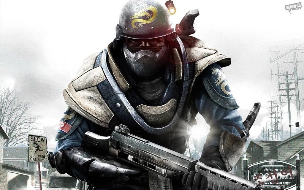 Homefront 1080p Wallpapers!