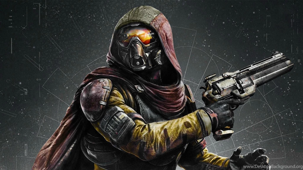 Destiny Game Wallpapers