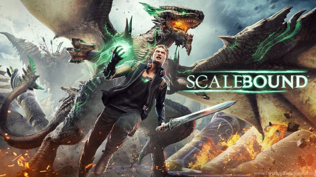 Scalebound Wallpapers HD 1080p Desktop
