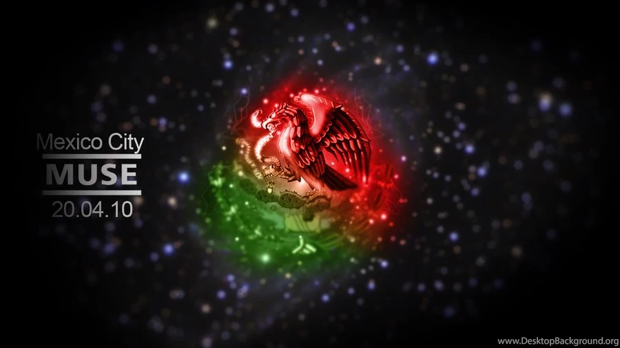 DeviantArt: More Like MUSE In Mexico Wallpapers By Hexeno