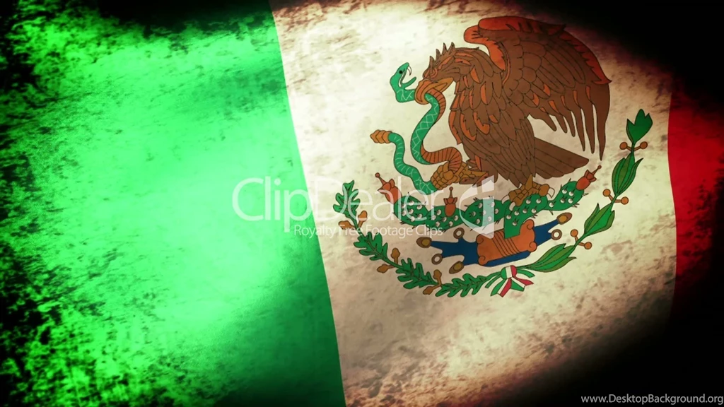 Mexican Flag Desktop Wallpaper, Mexican Flag Images