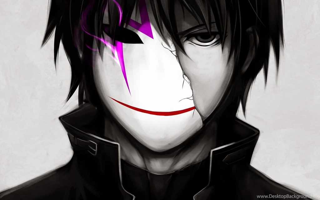 Darker Than Black HD Wallpapers