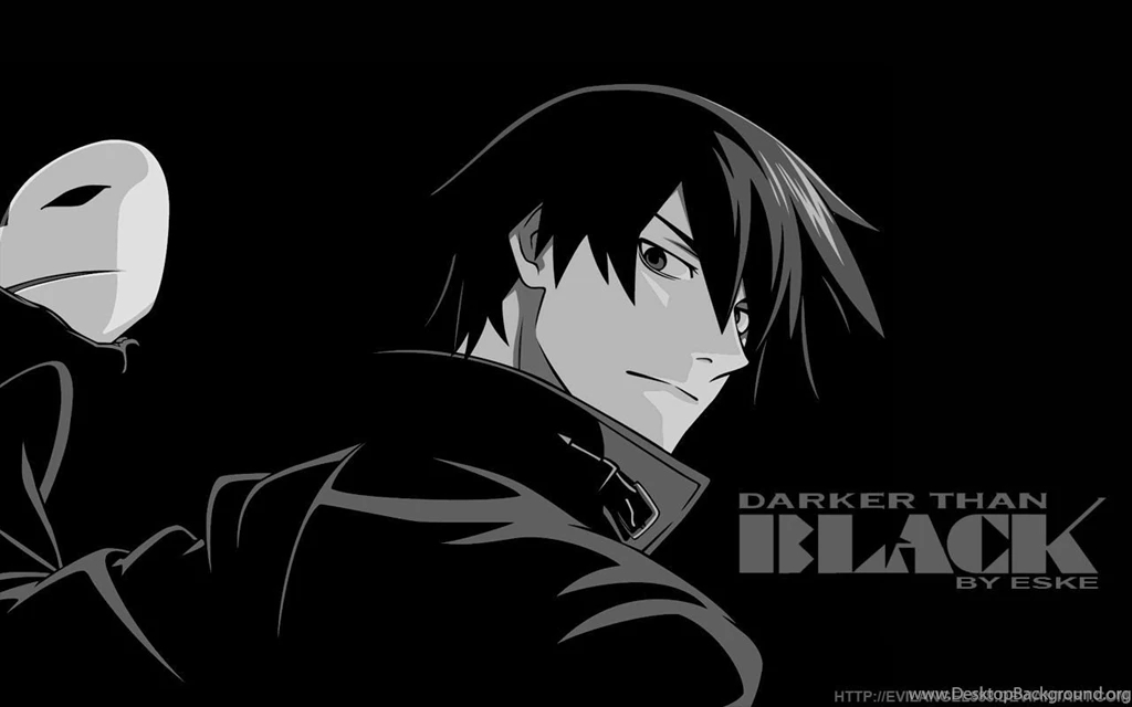 Darker Than Black On AnimeArtistsAlliance   DeviantArt